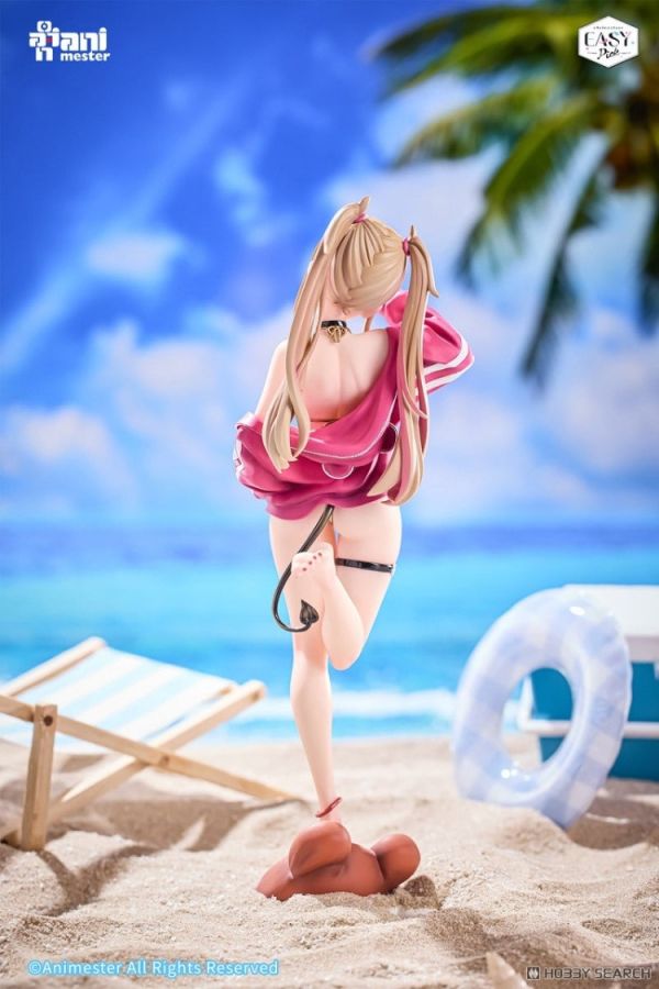 (預購) 大漫匠Animester 1/9 甜心降臨 阿庫咪 (初回特典:原畫鐳射卡) PVC完成品 20251222 大漫匠Animester 1/9 甜心降臨 阿庫咪 (初回特典:原畫鐳射卡) PVC完成品