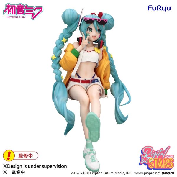 (預購) FURYU 景品 初音未來 泡麵蓋 Digital Stars 2025 2702 20260906 FURYU 景品 初音未來 泡麵蓋 Digital Stars 2025