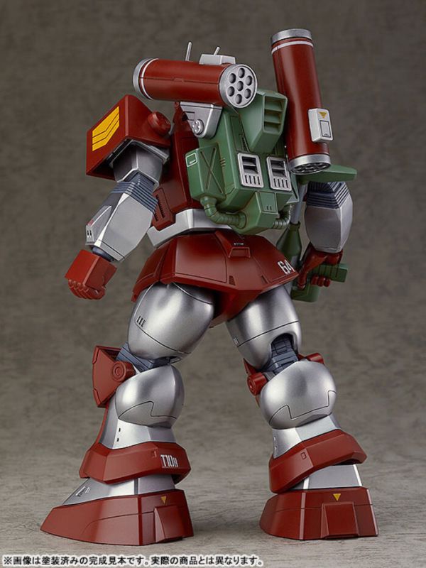 [再販] Max Factory 1/72 太陽之牙 COMBAT ARMORS MAX16 Scale Abitate T10B Blockhead 強化型背包裝置形態 組裝模型 [再販] Max Factory 1/72 太陽之牙 COMBAT ARMORS MAX16 Scale Abitate T10B Blockhead 強化型背包裝置形態 組裝模型
