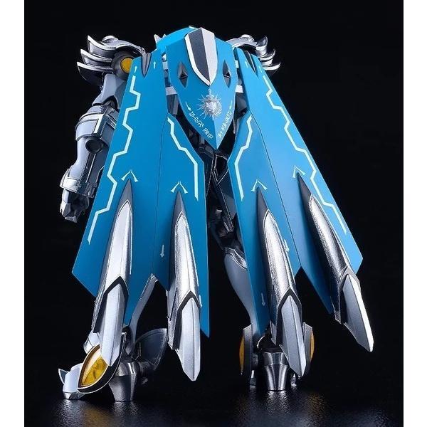 (預購) Good Smile MODEROID 騎士&魔法 錫巴泰格 ROYAL METALLIC Ver. 組裝模型 20260823 Good Smile MODEROID 騎士&魔法 錫巴泰格 ROYAL METALLIC Ver. 組裝模型