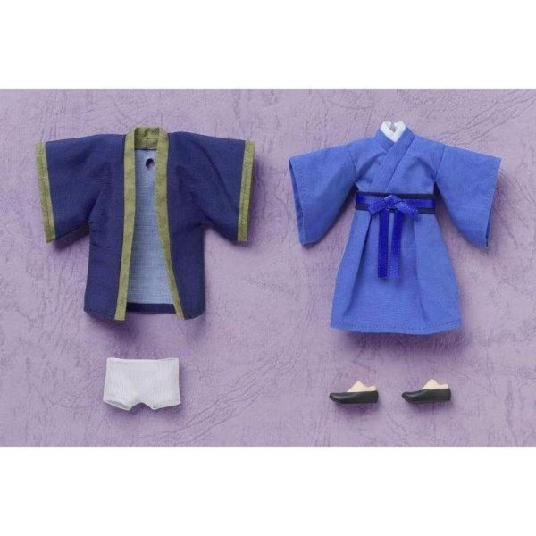 (預購) Good Smile 黏土娃 服裝套組 藥師少女的獨語 壬氏 20260917 Good Smile 黏土娃 服裝套組 藥師少女的獨語 壬氏