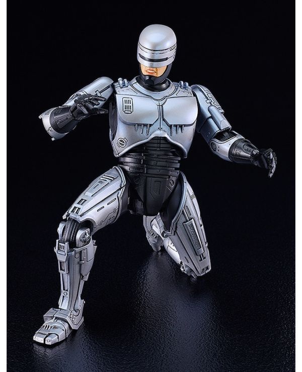 Good Smile MODEROID 機器戰警 組裝模型 Good Smile MODEROID 機器戰警 組裝模型