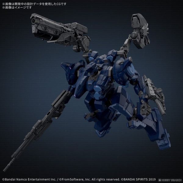 (預購) BANDAI 30MM 機戰傭兵VI 境界天火 ARQUEBUS CORPORATION VP-40S 鎖匠 組裝模型 20250921 (預購) BANDAI 30MM 機戰傭兵VI 境界天火 ARQUEBUS CORPORATION VP-40S 鎖匠 組裝模型 20250921