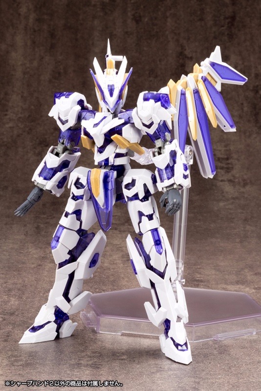 Kotobukiya MSG 武裝零件 MB46 尖銳手掌零件 Kotobukiya,MSG武裝零件,MB-46,尖銳手掌零件