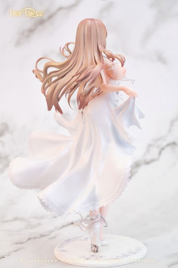 (預購) [豪華版] HerLove 1/6 Would you please marry me? 植毛版 PVC完成品 20251204 [豪華版] HerLove 1/6 Would you please marry me? 植毛版 PVC完成品