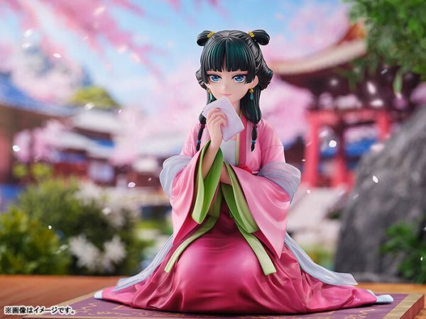 Wonderful Works 1/7 藥師少女的獨語 貓貓 園遊會Ver. PVC完成品 Wonderful Works 1/7 藥師少女的獨語 貓貓 園遊會Ver. PVC完成品