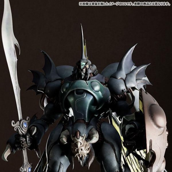 (預購) Max Factory PLAMAX 聖戰士丹拜因 基托爾 組裝模型 20261129 Max Factory PLAMAX 聖戰士丹拜因 基托爾 組裝模型