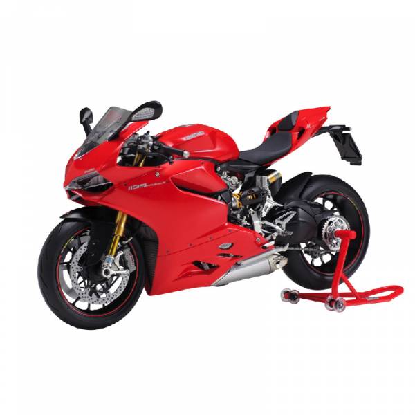TAMIYA 田宮模型 14129 1/12 DUCATI 1199 PANIGLE S 組裝模型 TAMIYA 田宮模型 14129 1/12 DUCATI 1199 PANIGLE S 組裝模型