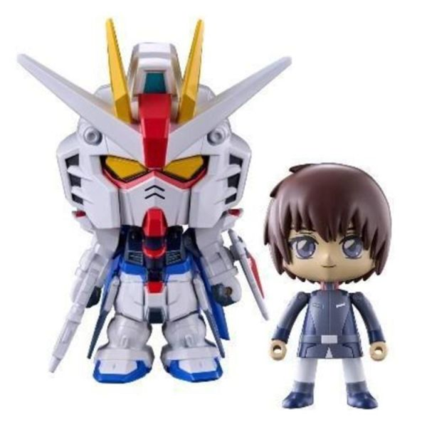 (預購) BANDAI 機動戰士鋼彈CROSS 自由鋼彈＆駕駛員煌 20260518 BANDAI 機動戰士鋼彈CROSS 自由鋼彈＆駕駛員煌