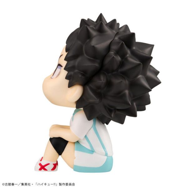 Megahouse LOOK UP 排球少年 岩泉一 隊服ver. Megahouse LOOK UP 排球少年 岩泉一 隊服ver.