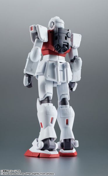 BANDAI ROBOT魂 機動戰士鋼彈 外傳 RGM-79G 吉姆 指揮官機 天竺鼠小隊 ver. A.N.I.M.E. BANDAI ROBOT魂 機動戰士鋼彈 外傳 RGM-79G 吉姆 指揮官機 天竺鼠小隊 ver. A.N.I.M.E.