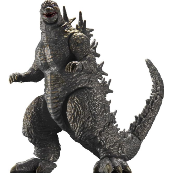(預購) BANDAI 哥吉拉 哥吉拉(2023) 可動完成品 20260817 BANDAI 哥吉拉 哥吉拉(2023) 可動完成品