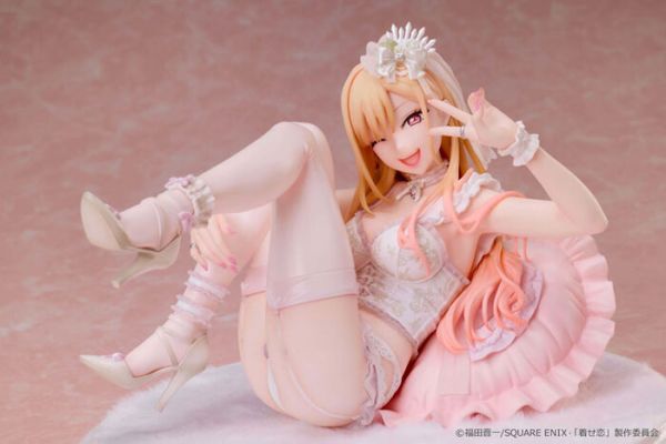 ANIPLEX 戀上換裝娃娃 1/7 喜多川海夢 吊帶睡衣Ver. PVC完成品 ANIPLEX 戀上換裝娃娃 1/7 喜多川海夢 吊帶睡衣Ver. PVC完成品