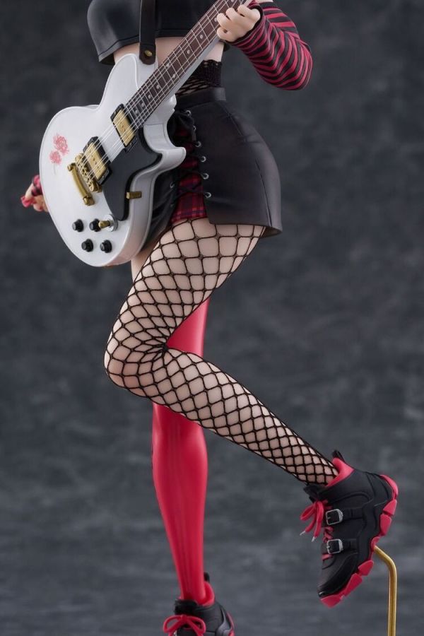 (預購) TAITO Spiritale Lycoris Recoil 莉可麗絲 1/7 錦木千束 樂團ver. PVC完成品 (預購) TAITO Spiritale Lycoris Recoil 莉可麗絲 1/7 錦木千束 樂團ver. PVC完成品