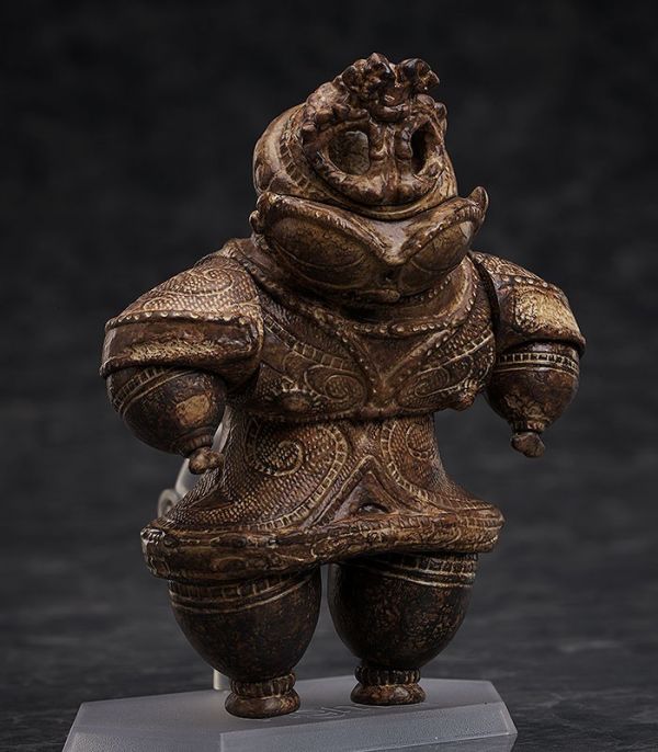 Good Smile figma SP-148 桌上美術館 遮光器土偶 可動完成品   Good Smile,figma,SP-148,桌上美術館,遮光器土偶,可動完成品,  