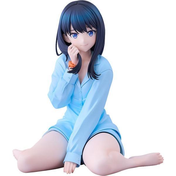(預購) Good Smile POP UP PARADE 電光超人古立特 SSSS.GRIDMAN 坐吧！寶多六花 睡衣Ver. XL Size 20261011 Good Smile POP UP PARADE 電光超人古立特 SSSS.GRIDMAN 坐吧！寶多六花 睡衣Ver. XL Size