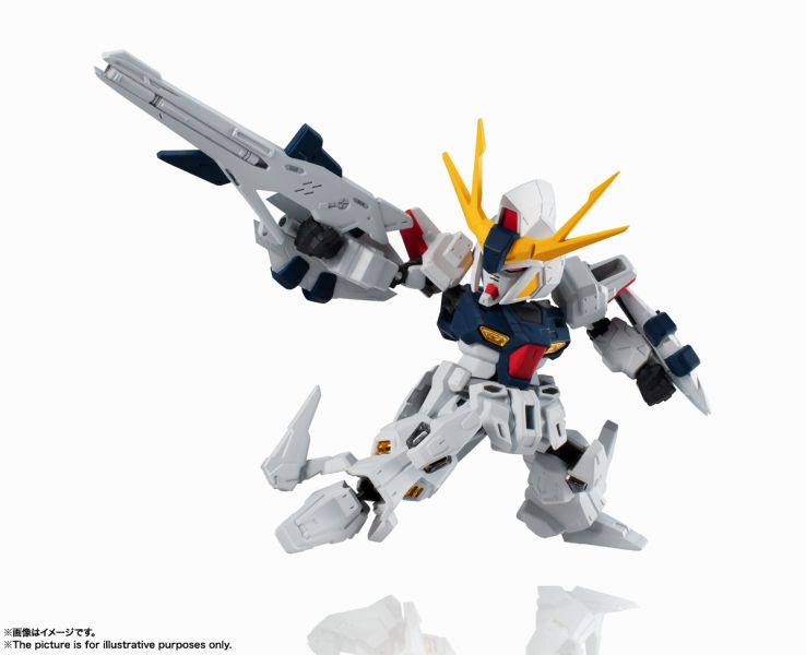 BANDAI NXEDGE STYLE [MS UNIT] 閃光的哈薩威 潘尼洛普 BANDAI,NXEDGE STYLE, MS UNIT,閃光的哈薩威,潘尼洛普