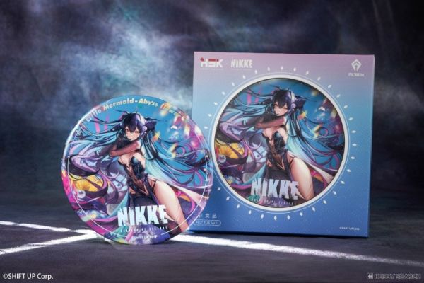 (預購) [豪華版] HOBBY SAKURA 1/7 勝利女神:妮姬 小美人魚 深淵之花 PVC完成品 20251111 [豪華版] HOBBY SAKURA 1/7 勝利女神:妮姬 小美人魚 深淵之花 PVC完成品