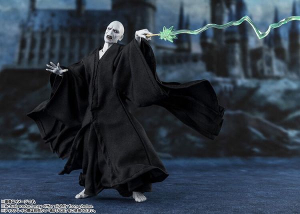 (預購) BANDAI S.H.Figuarts SHF 哈利波特:火盃的考驗 佛地魔 可動完成品 (預購) BANDAI S.H.Figuarts SHF 哈利波特:火盃的考驗 佛地魔 可動完成品