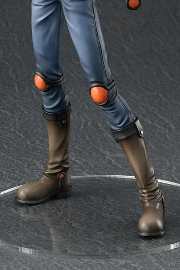 (預購) AMAKUNI 1/7 遊戲王5D"s 不動遊星 PVC完成品 20260326 AMAKUNI 1/7 遊戲王5D"s 不動遊星 PVC完成品