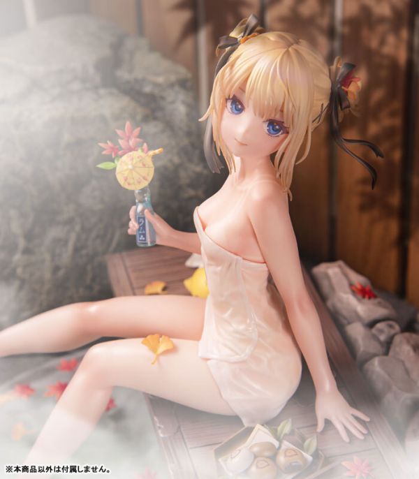 KT model+ 1/6 碧藍航線 × DOAXVV 瑪莉·蘿絲 溫泉裡的維納斯ver. DX版 PVC完成品 KT model+ 1/6 碧藍航線 × DOAXVV 瑪莉·蘿絲 溫泉裡的維納斯ver. DX版 PVC完成品