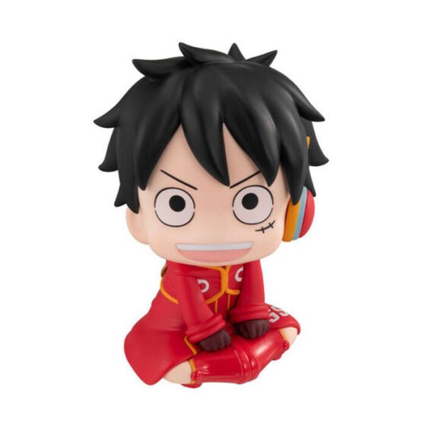 [特典版] Megahouse LOOK UP 航海王 蒙其·D·魯夫 未來島 [特典版] Megahouse LOOK UP 航海王 蒙其·D·魯夫 未來島