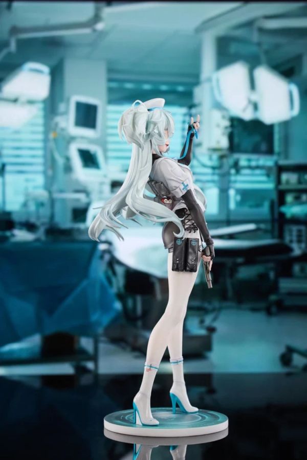 (預購) VKEND 少女前線 1/6  芙洛倫 魅惑白羽 PVC完成品 20251106 (預購) VKEND 少女前線 1/6  芙洛倫 魅惑白羽 PVC完成品 20251106