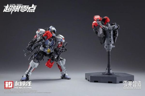 (預購) 和模線 1/10 超限零點 拳擊手 巴奇BAKI 組裝模型 HMX2025006 20260609 和模線 1/10 超限零點 拳擊手 巴奇BAKI 組裝模型 HMX2025006