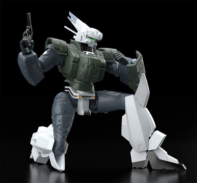 Good Smile MODEROID 機動警察 劇場版2 AV-98防彈裝英格拉姆 Reactive Armor 組裝模型  Good Smile,MODEROID,機動警察,劇場版2,AV-98防彈裝英格拉姆,Reactive Armor,組裝模型, 
