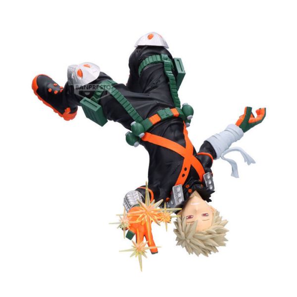 BANPRESTO 景品 我的英雄學院 MAXIMATIC 爆豪勝己 2508 BANPRESTO 景品 我的英雄學院 MAXIMATIC 爆豪勝己