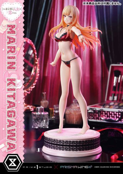 PRIME 1 STUDIO 1/4 Premium Masterline 戀上換裝娃娃 喜多川海夢 PVC完成品 PRIME 1 STUDIO 1/4 Premium Masterline 戀上換裝娃娃 喜多川海夢 PVC完成品