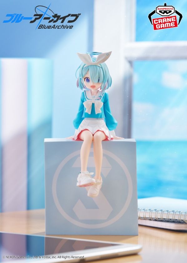 (預購) BP景品 蔚藍檔案 MONITOR TOP公仔 彩奈 眼鏡牌 BANPRESTO 2606 20251215 BP景品 蔚藍檔案 MONITOR TOP公仔 彩奈 眼鏡牌 BANPRESTO