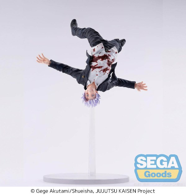 SEGA 景品 咒術迴戰 懐玉玉折 五條悟 覺醒 SEGA 景品 咒術迴戰 懐玉玉折 五條悟 覺醒