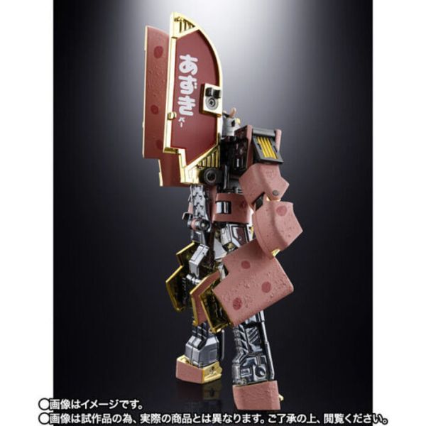 BANDAI 超合金魂 紅豆冰棒機器人 BANDAI 超合金魂 紅豆冰棒機器人