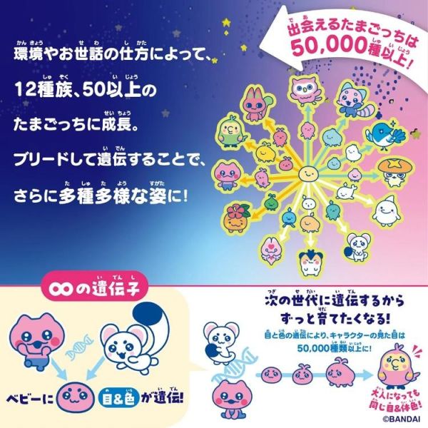 (預購) BANDAI 樂園塔麻歌子 極地冰雪 20260527 BANDAI 樂園塔麻歌子 極地冰雪