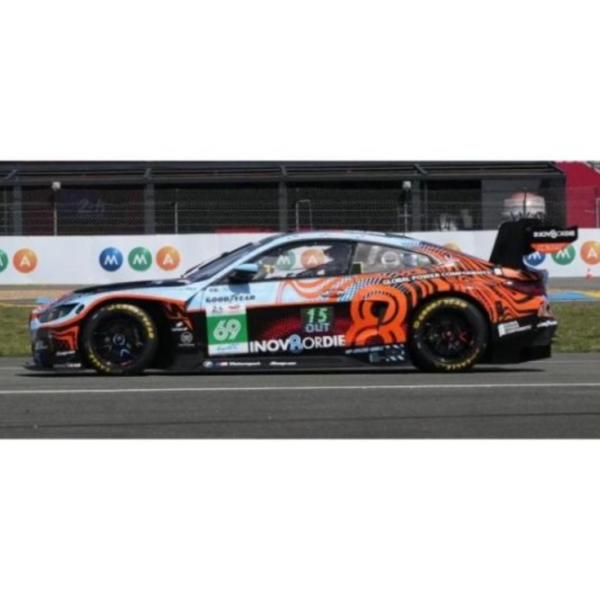(預購) SPARK 1/43 寶馬 BMW M4 LMGT3 Evo No.69 TEAM WRT S8430 20260729 SPARK 1/43 寶馬 BMW M4 LMGT3 Evo No.69 TEAM WRT S8430