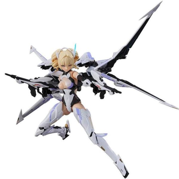 (預購) 將魂姬 1/10 將魂姬X解限機 矛隼 組裝模型 20260108 將魂姬 1/10 將魂姬X解限機 矛隼 組裝模型