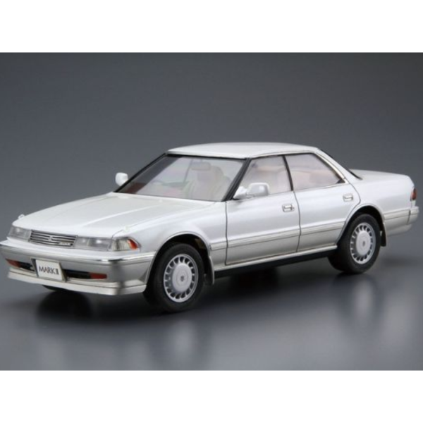 (預購) AOSHIMA 1/24 #63 GX81 MarkⅡ2.0 Grande Twin Cam 24 "88 組裝模型 20251216 AOSHIMA 1/24 #63 GX81 MarkⅡ2.0 Grande Twin Cam 24 "88 組裝模型