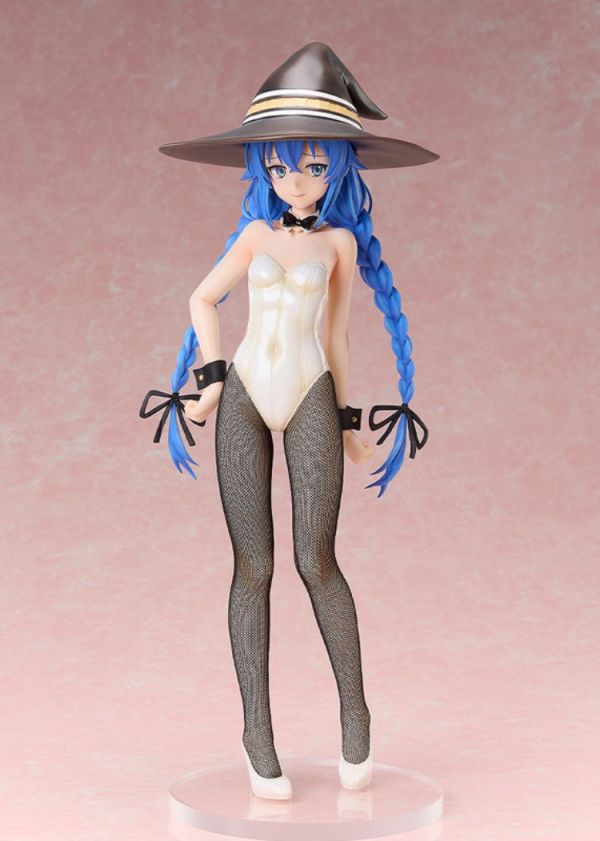 (預購) FREEing 1/4 無職轉生 洛琪希 兔女郎Ver. PVC完成品 20260208 FREEing 1/4 無職轉生 洛琪希 兔女郎Ver. PVC完成品