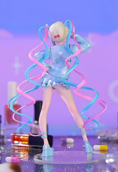 [再販] Good Smile POP UP PARADE 主播女孩重度依賴 NEEDY GIRL OVERDOSE 超絕最可愛天使醬  超天醬 昇天 Good Smile,POP UP PARADE,主播女孩重度依賴, NEEDY GIRL OVERDOSE,超絕最可愛天使醬,超天醬,昇天