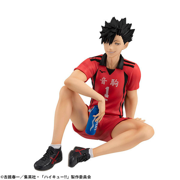 MegaHouse G.E.M. 排球少年 掌上系列 黒尾鐵朗 PVC MegaHouse G.E.M. 排球少年 掌上系列 黒尾鐵朗 PVC
