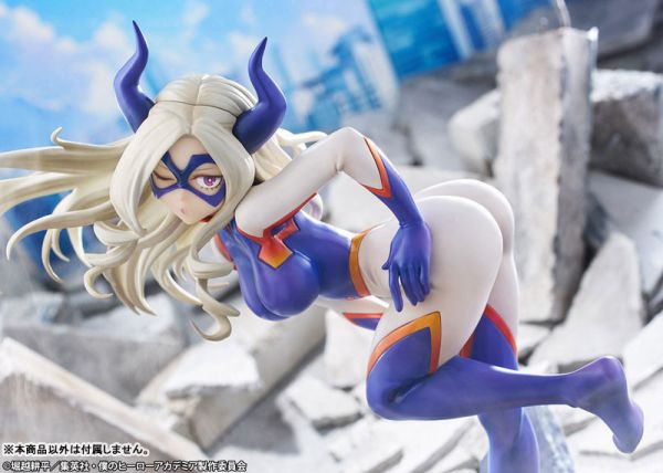 BellFine 1/90 我的英雄學院 Mt.Lady 英雄套裝 Ver. PVC完成品 BellFine 1/90 我的英雄學院 Mt.Lady 英雄套裝 Ver. PVC完成品