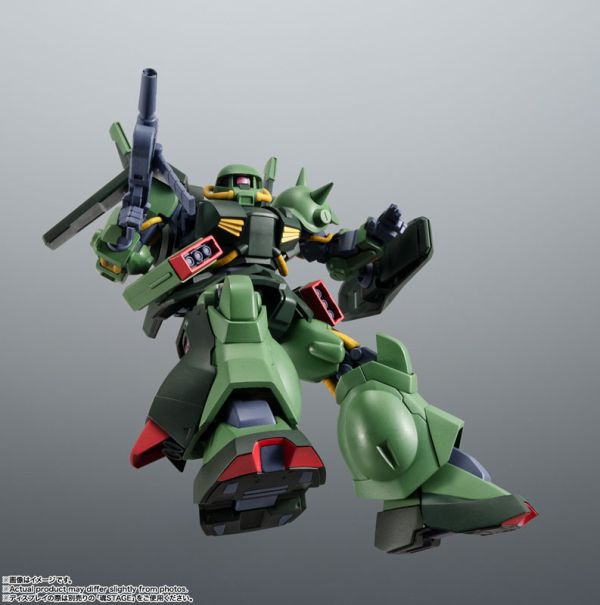 BANDAI ROBOT魂＜SIDE MS＞機動戰士Z鋼彈 RMS-106 高性能薩克 ver. A.N.I.M.E. BANDAI ROBOT魂＜SIDE MS＞機動戰士Z鋼彈 RMS-106 高性能薩克 ver. A.N.I.M.E.