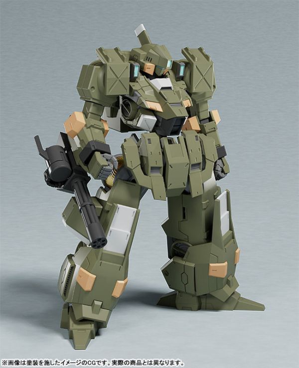 Good Smile 1/48 MODEROID Titanomachia SIDE:R Vogel'g 組裝模型 Good Smile 1/48 MODEROID Titanomachia SIDE:R Vogel'g 組裝模型