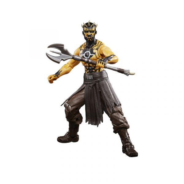 Hasbro 孩之寶 6吋 星際大戰 黑標系列 電玩精選人物 NIGHTBROTHER 可動完成品 Hasbro,孩之寶,6吋,星際大戰,黑標系列,電玩精選人物, NIGHTBROTHER,可動完成品,