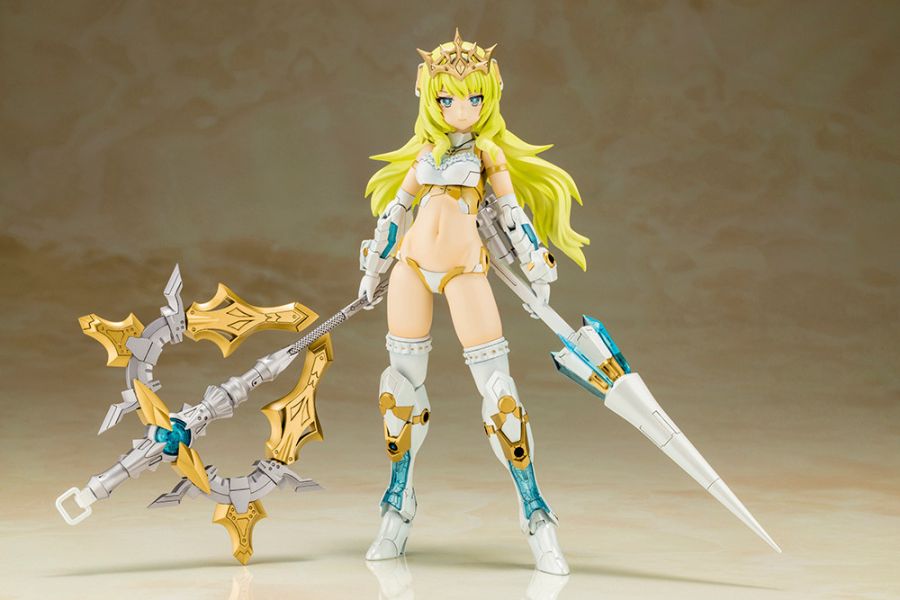 [標準版] Kotobukiya 壽屋 Frame Arms Girl FAG 機甲少女 突伽 I Durga-I Save the Queen Ver. 組裝模型 [標準版] Kotobukiya 壽屋 Frame Arms Girl FAG 機甲少女 突伽 I Durga-I Save the Queen Ver. 組裝模型
