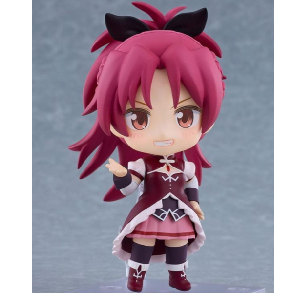 (預購) Good Smile 黏土人Basic 3049 佐倉杏子  瓦爾普吉斯的迴天Ver. 20260510 Good Smile 黏土人Basic 3049 佐倉杏子  瓦爾普吉斯的迴天Ver.