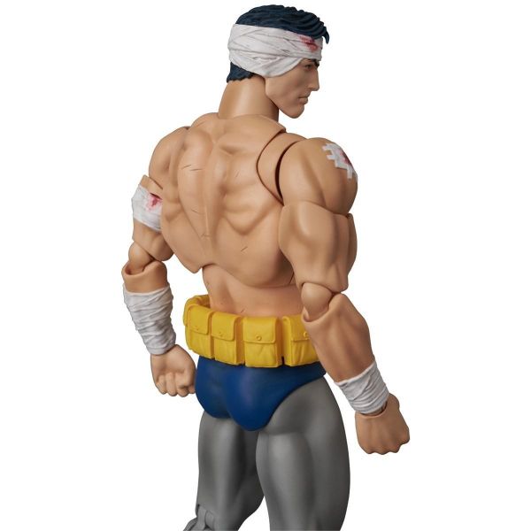 (預購) Medicom Toy MAFEX 蝙蝠俠:緘默 蝙蝠俠 回憶藍色ver. 可動完成品 20261019 Medicom Toy MAFEX 蝙蝠俠:緘默 蝙蝠俠 回憶藍色ver. 可動完成品
