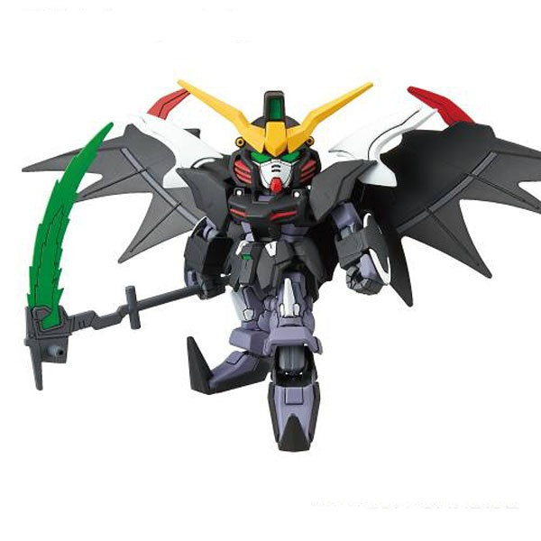 BANDAI SD鋼彈 SDEX-STANDARD 012 地獄死神鋼彈EW BANDAI SD鋼彈 SDEX-STANDARD 012 地獄死神鋼彈EW