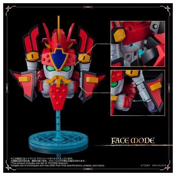 (預購) T-SPARK TOYRISE 魔動王 完成品 20261130 T-SPARK TOYRISE 魔動王 完成品
